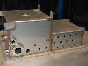 Larger Machined Fabrications