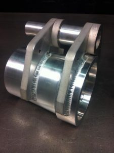 Larger Machined Fabrications